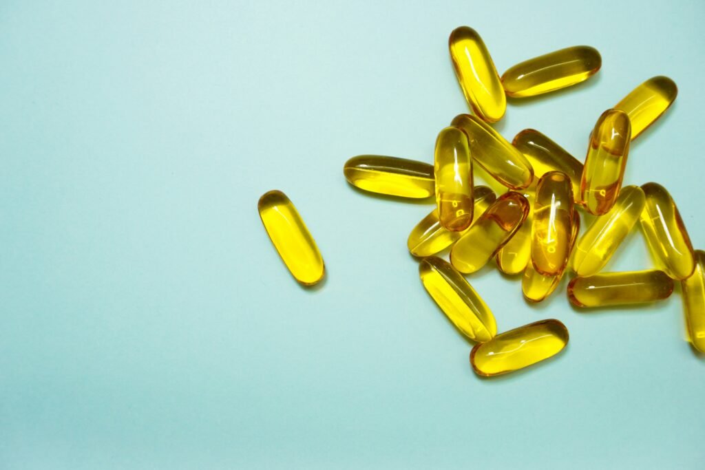 fish oil
