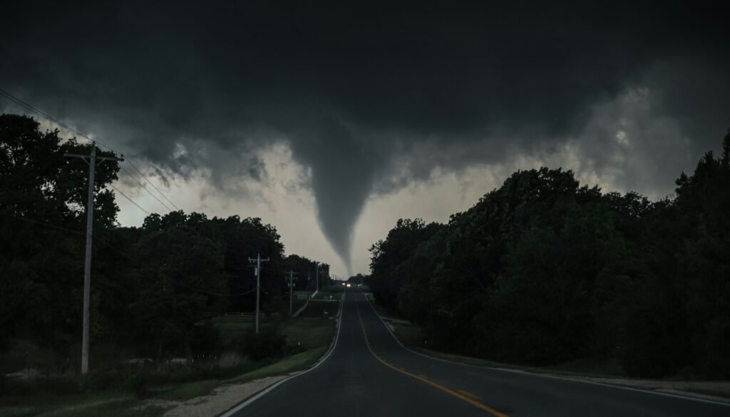 tornado